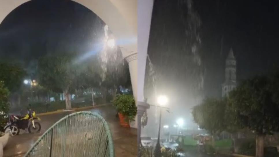 Intensa lluvia en El Fuerte, Choix, Sinaloa y Mocorito Intensa lluvia en El Fuerte, Choix, Sinaloa y Mocorito