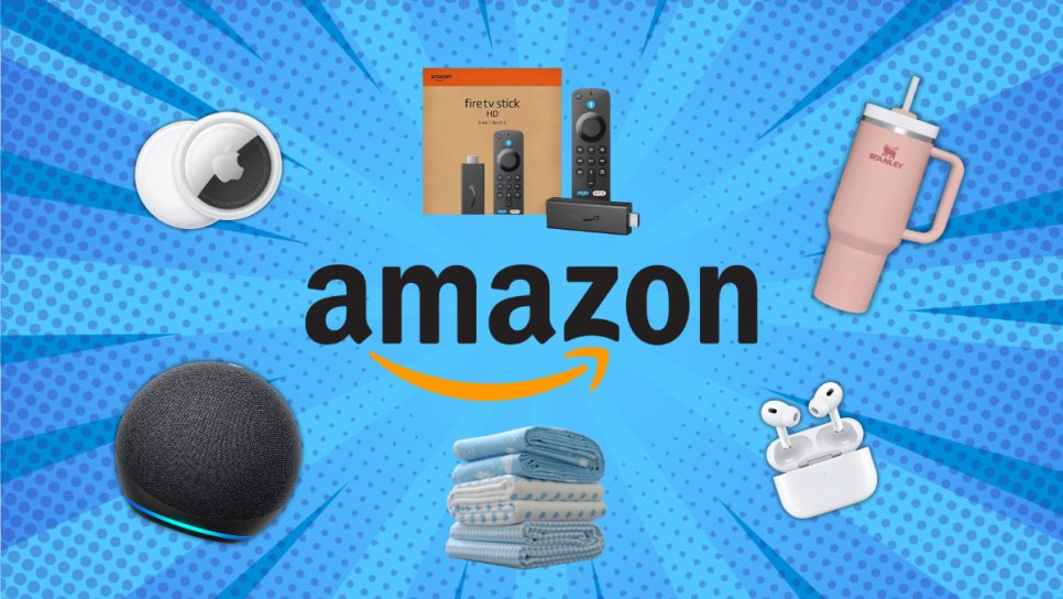 Lo más vendido en Amazon México este mes de junio: ¿vale la pena? Lo más vendido en Amazon México este mes de junio: ¿vale la pena?