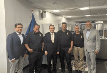 Gobernador de Sonora se traslada a Phoenix, Arizona, para establecer Comisión Sonora-Arizona