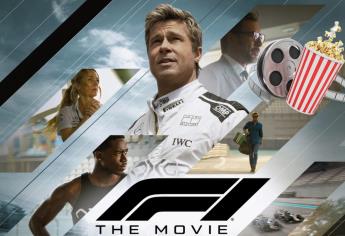 ”F1”: ¿Dónde ver en el streaming la película de la Fórmula 1 con Brad Pitt?