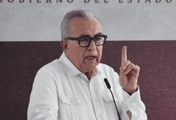 Rocha Moya: Puente de la México 15 y Óscar Pérez Escobosa en Mazatlán será por adjudicación directa