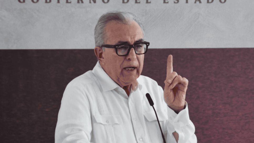 Rocha Moya: Puente de la México 15 y Óscar Pérez Escobosa en Mazatlán será por adjudicación directa Rocha Moya: Puente de la México 15 y Óscar Pérez Escobosa en Mazatlán será por adjudicación directa