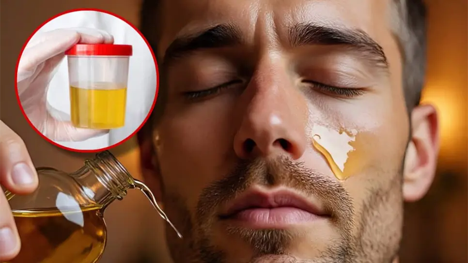 Este famoso actor de telenovelas en México dice estar joven gracias a la Orinoterapia