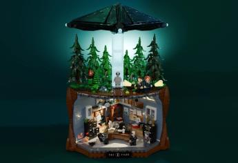 Vuelven Los Expedientes Secretos X, en forma de Lego