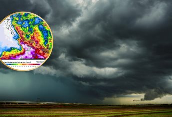 Julio iniciará con lluvias torrenciales en Sinaloa