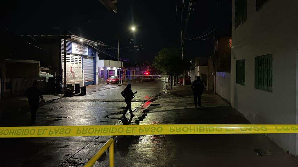 Ejecutan a una persona en la colonia Los Pinos, en Culiacán Ejecutan a una persona en la colonia Los Pinos, en Culiacán