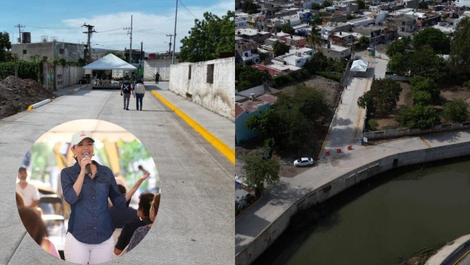 Más obra gratuita para Mazatlán: Estas son algunas colonias beneficiadas Más obra gratuita para Mazatlán: Estas son algunas colonias beneficiadas