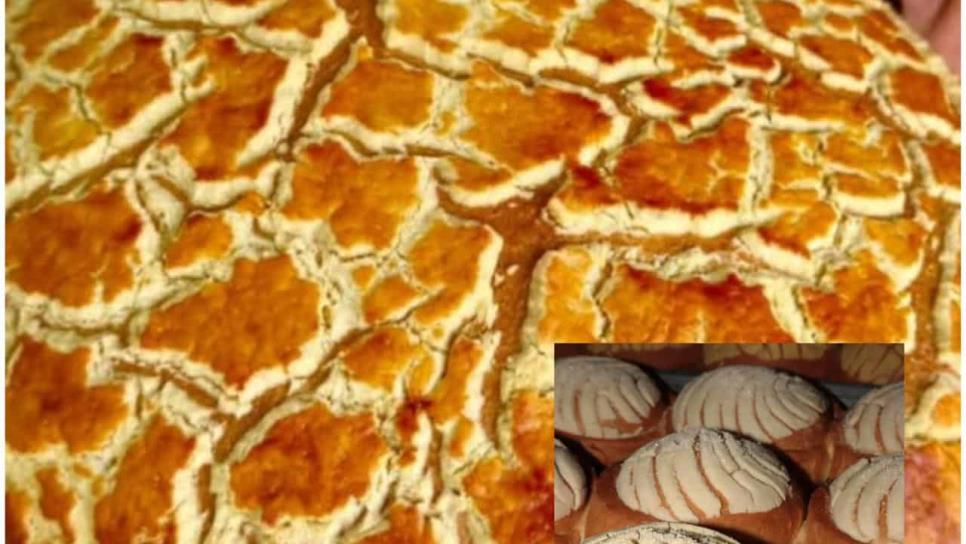 ¡Aquí se rompe la dieta! Prueba el pan más grande y delicioso que se vende en Mazatlán ¡Aquí se rompe la dieta! Prueba el pan más grande y delicioso que se vende en Mazatlán