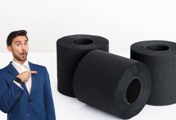Kleenex lanza papel higiénico de color negro: ¿Cuánto cuesta y dónde comprarlo?