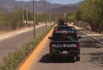 Localizan cuerpo en descomposición en la presa Huites de Choix