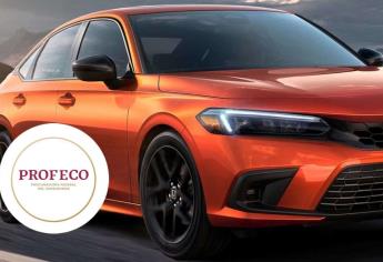 ¿Tienes un Honda Civic o Acura Integra? Esto debes saber, según PROFECO