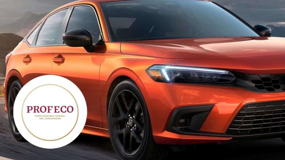 ¿Tienes un Honda Civic o Acura Integra? Esto debes saber, según PROFECO ¿Tienes un Honda Civic o Acura Integra? Esto debes saber, según PROFECO