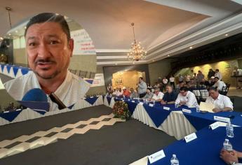 Juan Manuel Angulo Evans asume la presidencia de la Red Mayor del Valle del Fuerte en plena crisis por sequía
