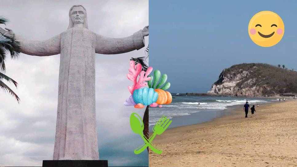 Este pueblo mágico del sur de Sinaloa tiene muy cerca el mar, riqueza cultural y gastronómica Este pueblo mágico del sur de Sinaloa tiene muy cerca el mar, riqueza cultural y gastronómica