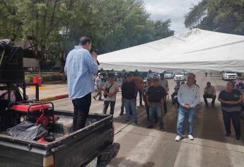 Tras manifestación de Serapio Vargas, productores de caña se reunirán con el secretario de Agricultura