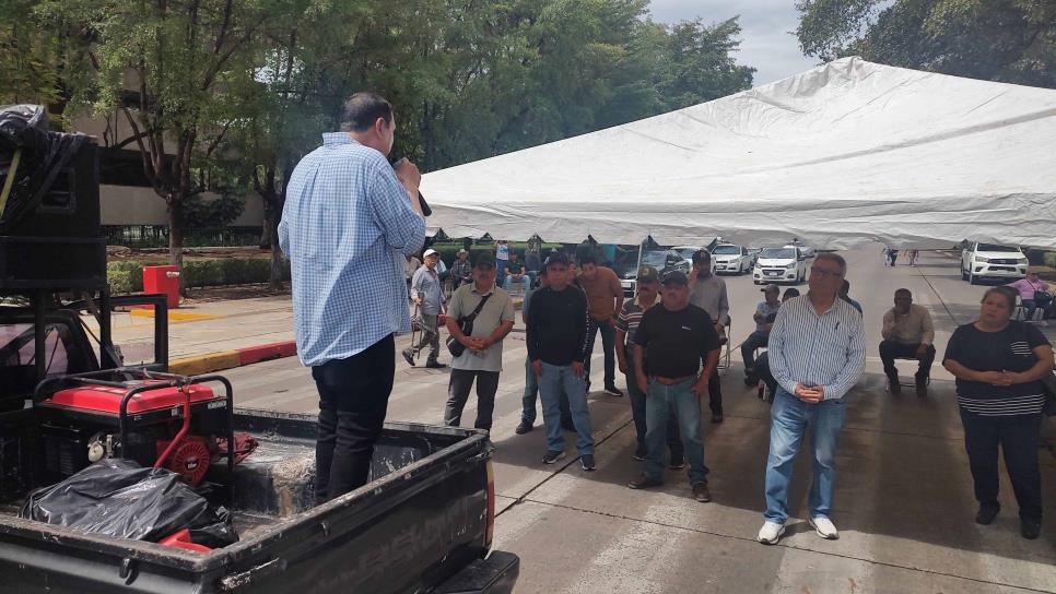 Tras manifestación de Serapio Vargas, productores de caña se reunirán con el secretario de Agricultura