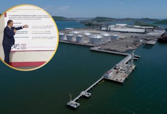 Secretaría de Economía destaca a Topolobampo como clave en la transformación industrial del noroeste de México.