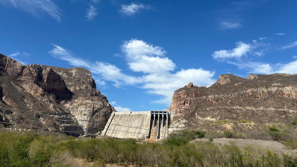 Presas de Sinaloa se recuperan poco a poco ante intensas lluvias de junio | VIDEO Presas de Sinaloa se recuperan poco a poco ante intensas lluvias de junio | VIDEO