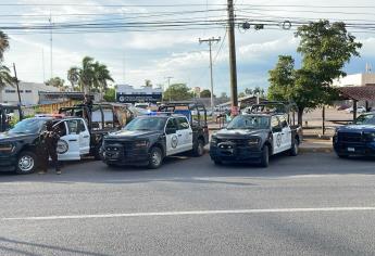 Mando militar asume la dirección del Penal de Aguaruto Culiacán
