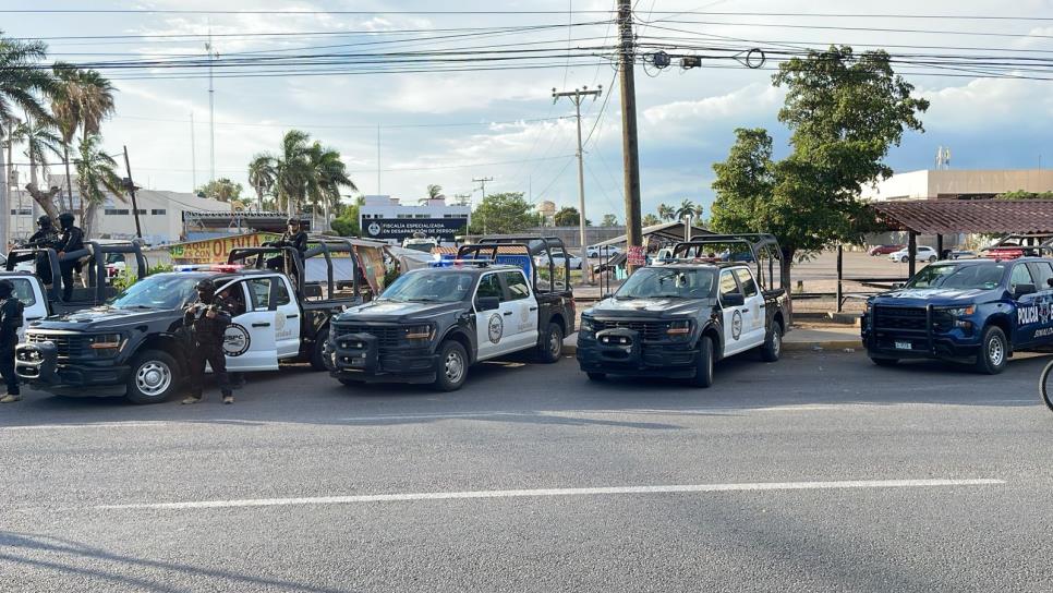 Mando militar asume la dirección del Penal de Aguaruto Culiacán Mando militar asume la dirección del Penal de Aguaruto Culiacán