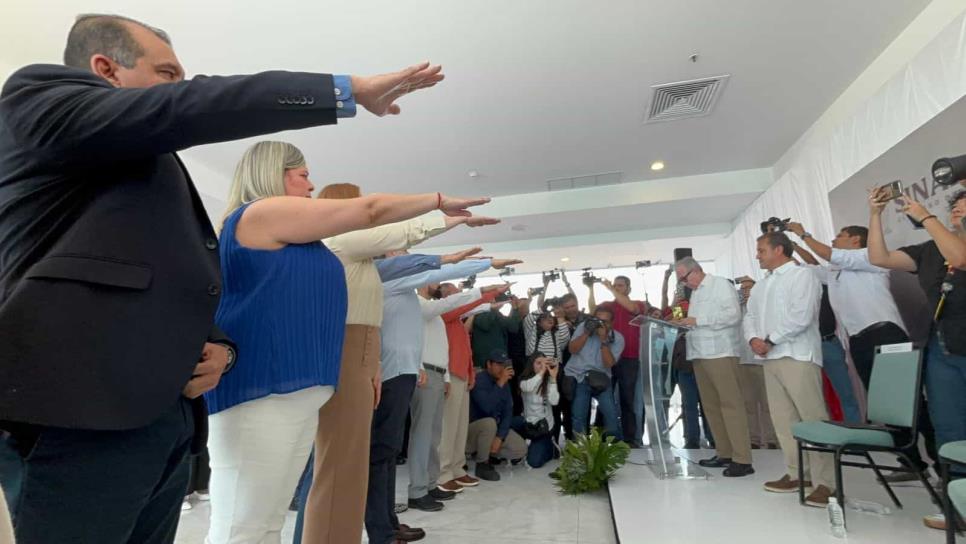 Roque Mascareño Chávez asume presidencia de la CIRT Sinaloa: apuesta por una industria integrada a lo digital Roque Mascareño Chávez asume presidencia de la CIRT Sinaloa: apuesta por una industria integrada a lo digital