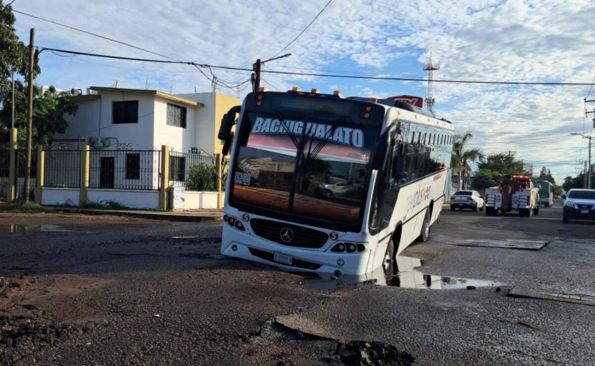 FOTO: Luis Ramírez.
