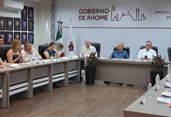 Cabildo de Ahome aprueba apoyo de más de 3 mdp a JAPAMA
