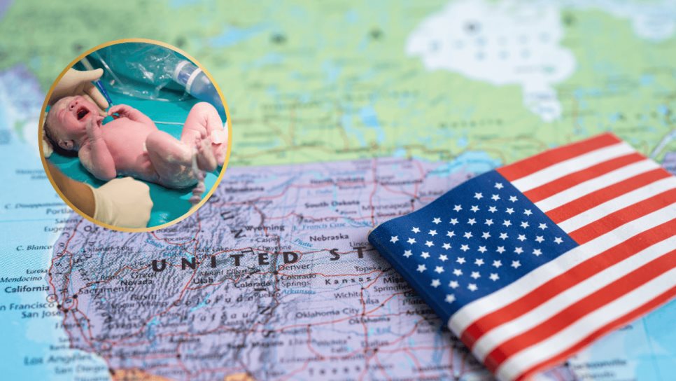 ¿Hijo de migrantes nacidos en EU ya no tendrán nacionalidad ´gringa´?, Corte apoya a Trump ¿Hijo de migrantes nacidos en EU ya no tendrán nacionalidad ´gringa´?, Corte apoya a Trump