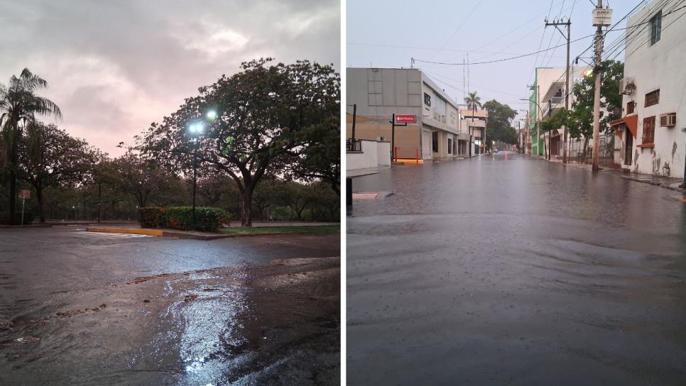 Cruces peligrosos en Culiacán que no debes pasar en tiempo de lluvias, se forman arroyos Cruces peligrosos en Culiacán que no debes pasar en tiempo de lluvias, se forman arroyos