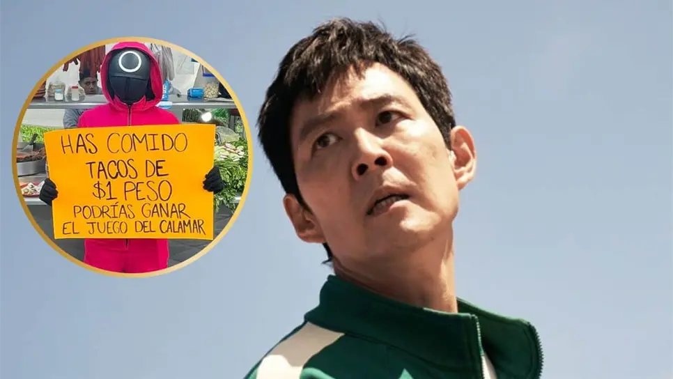 Netflix así intentó demostrar que los chilangos podrían ganar. FOTO: Luz Noticias.