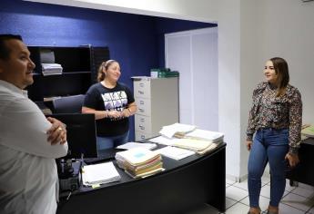 Fiscalía de Sinaloa implementa nuevo modelo de atención en la Unidad de Robo de Vehículos en Culiacán