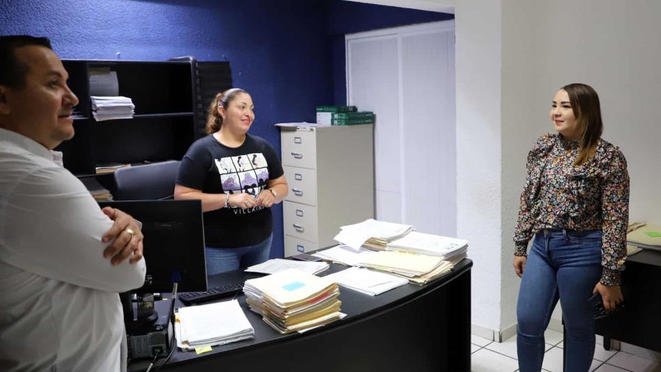 Fiscalía de Sinaloa implementa nuevo modelo de atención en la Unidad de Robo de Vehículos en Culiacán Fiscalía de Sinaloa implementa nuevo modelo de atención en la Unidad de Robo de Vehículos en Culiacán