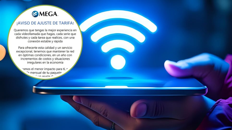 Megacable aumenta tarifas a partir del 1 de julio a todos sus usuarios; ¿cuánto aumenta?