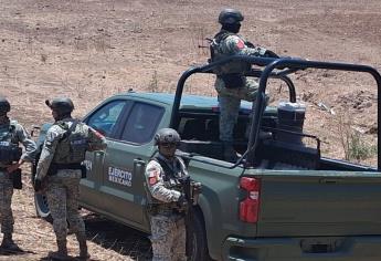 Un detenido y un herido deja en persecución a balazos en la Estación Obispo, en Culiacán