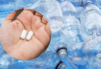 ¿Paracetamol ecológico? Así convierten plástico PET en medicamento