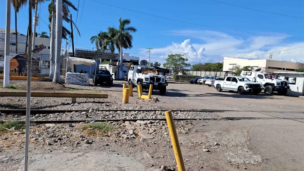 La tarde de este viernes se registró el incidente en el penal de Aguaruto. (FOTO: Luis Ramírez).