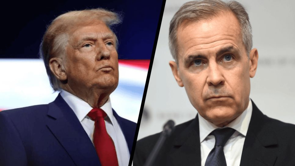 Donald Trump rompe negociaciones comerciales con Canadá tras nuevo impuesto digital Donald Trump rompe negociaciones comerciales con Canadá tras nuevo impuesto digital
