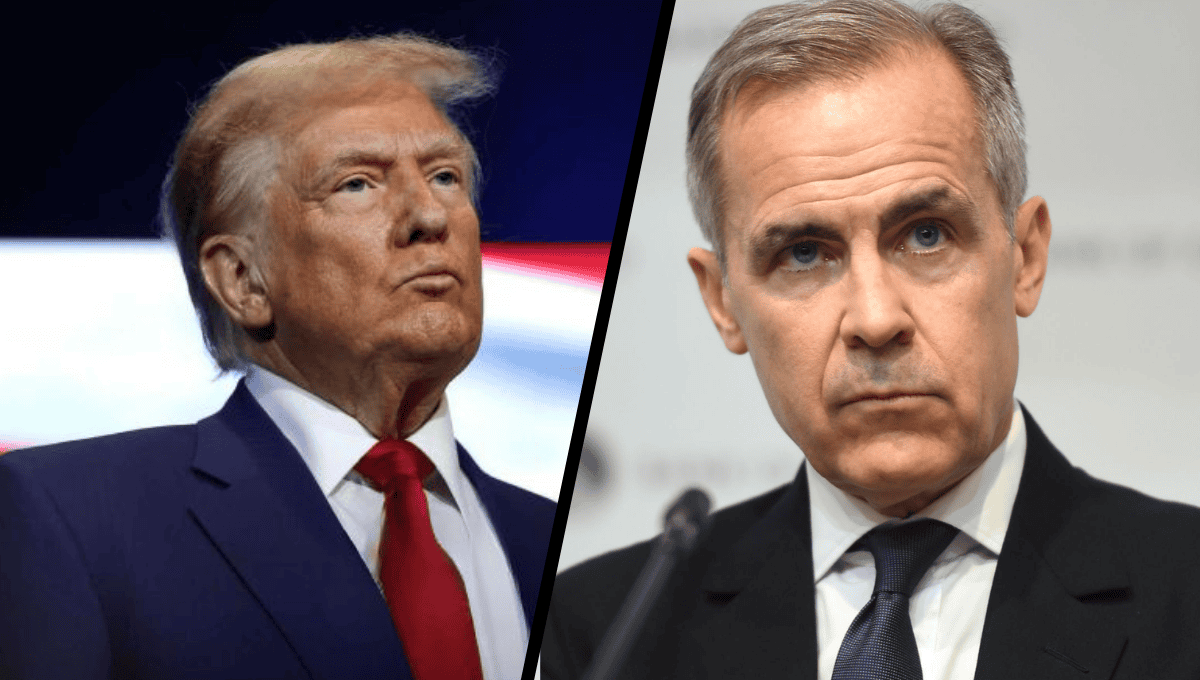 Donald Trump rompe negociaciones comerciales con Canadá tras nuevo impuesto digital