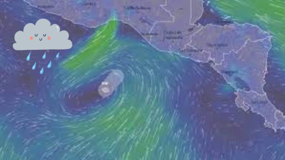 Conagua vigila formación del ciclón tropical Flossie; prevé lluvias intensas en el Pacífico mexicano Conagua vigila formación del ciclón tropical Flossie; prevé lluvias intensas en el Pacífico mexicano