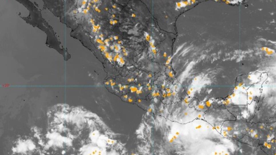 Se esperan lluvias intensas al sur de la República Mexicana Se esperan lluvias intensas al sur de la República Mexicana