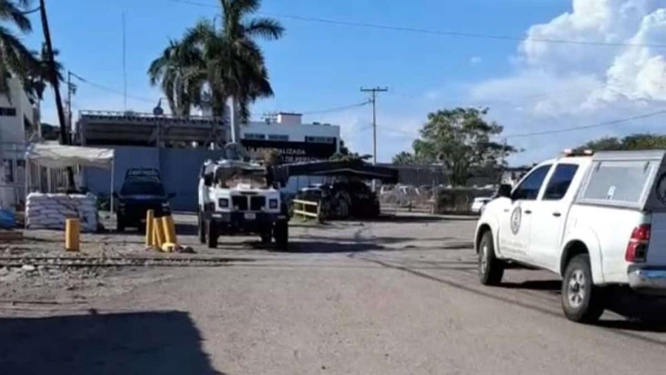 Riña en el penal de Aguaruto deja 3 internos sin vida Riña en el penal de Aguaruto deja 3 internos sin vida
