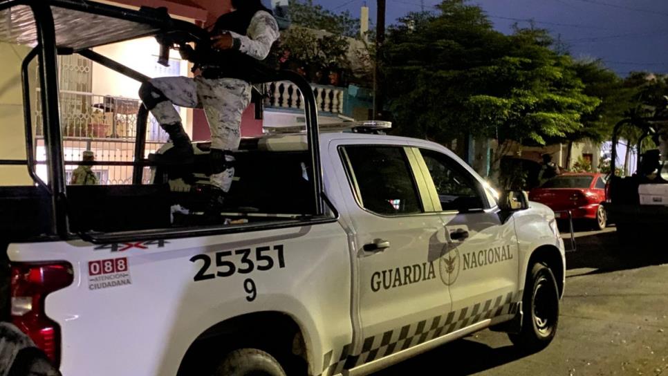 Hombre atacado a balazos en la Col. Salvador Alvarado pierde la vida en hospital de Culiacán Hombre atacado a balazos en la Col. Salvador Alvarado pierde la vida en hospital de Culiacán