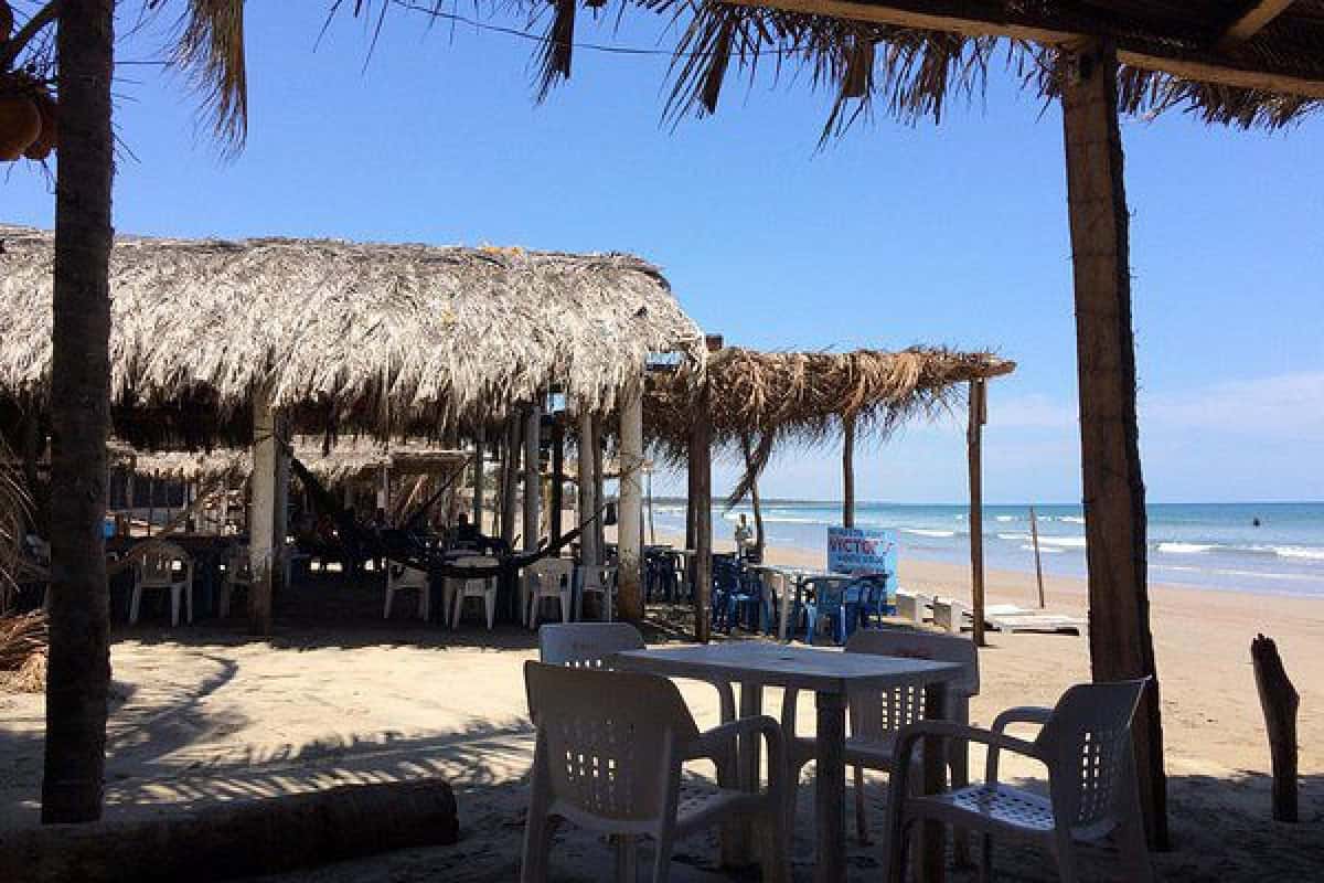 Los restaurantes con vista al mar son de los más solicitados. (FOTO: Temática).