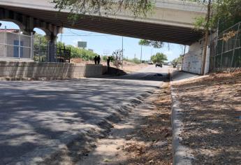 Localizan a una persona sin vida bajo el puente Rolando Arjona, en Culiacán