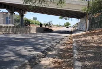 Localizan a una persona sin vida bajo el puente Rolando Arjona, en Culiacán