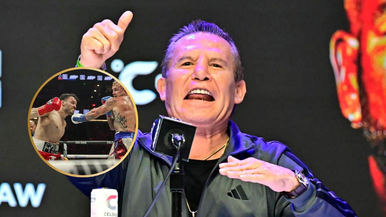 Julio César Chávez Jr ha vuelto a caer en el cuadrilátero, el mexicano suma siete derrotas y aunque esta fue su pelea que lo trajo de vuelta al boxeo, se vio superado por un Jake Paul más ágil