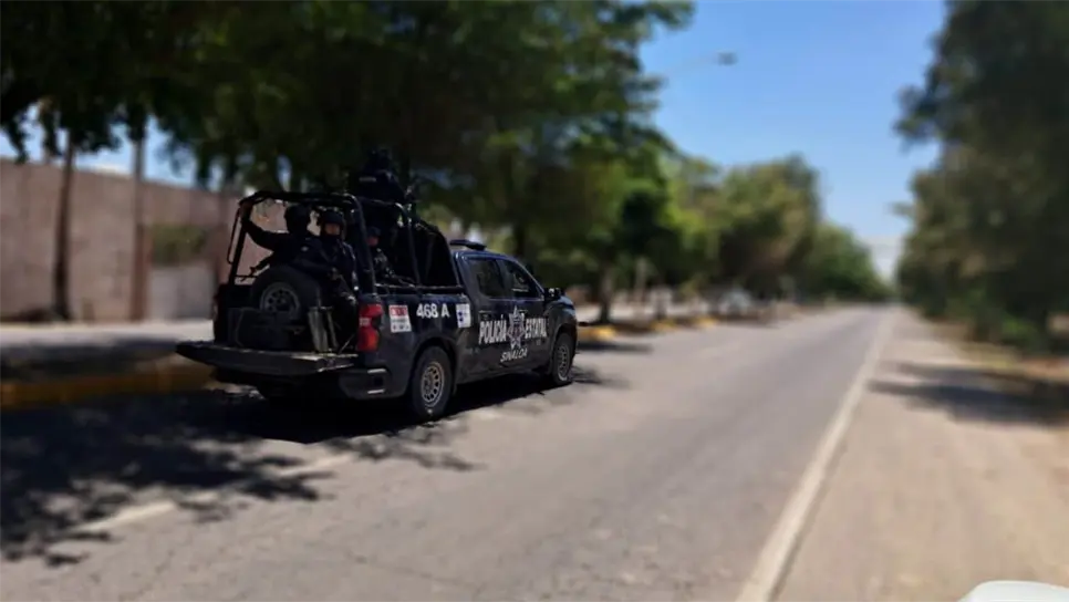 Por el momento las autoridades no han dado mayor información de lo que paso en Navolato. Además, que hay algún domicilio asegurado