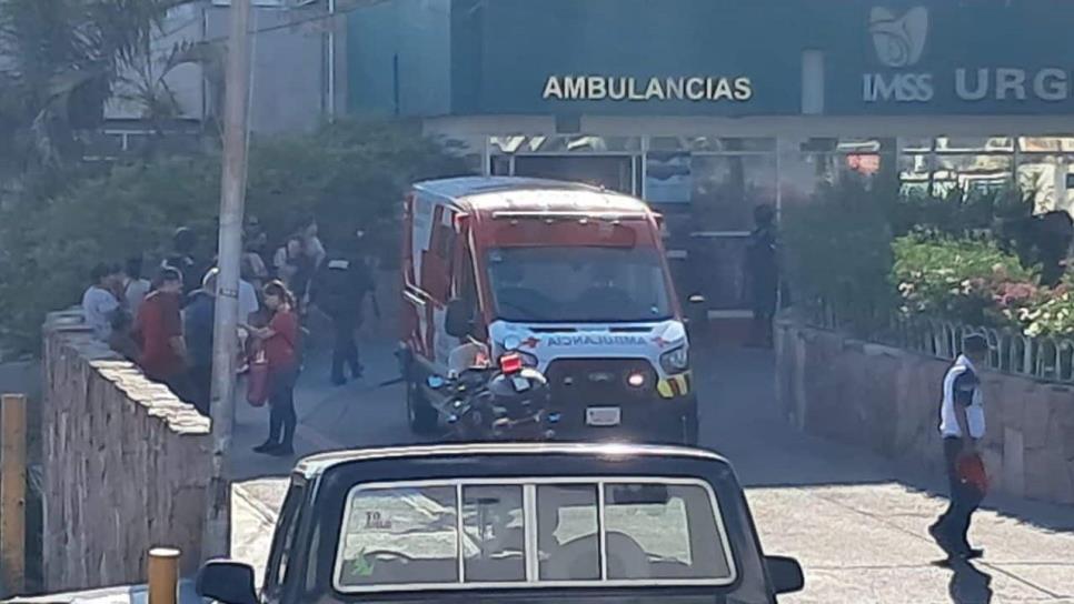 Laura la mujer que resultó herida de bala durante un atentado a un policía falleció en hospital de Culiacán Laura la mujer que resultó herida de bala durante un atentado a un policía falleció en hospital de Culiacán