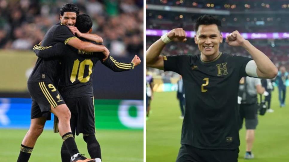 ¿Quiénes juegan las Semifinales de la Copa Oro 2025? Así quedó el cuadro