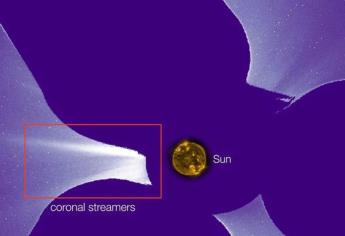 “Fantasma Solar”: ¿Qué es este fenómeno que captó la NASA?